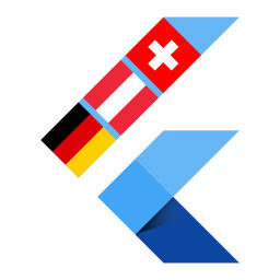 Podcast thumbnail for Flutter DACH - Der deutschsprachige Flutter Podcast