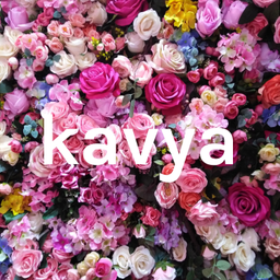 Podcast thumbnail for kavya