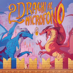 Podcast thumbnail for Due Draghi al Microfono