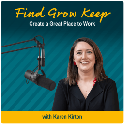 Podcast thumbnail for Find Grow Keep