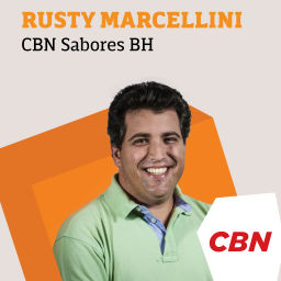 Podcast thumbnail for CBN Sabores BH - Rusty Marcellini