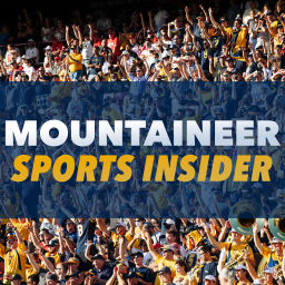 Podcast thumbnail for Mountaineer Sports Insider