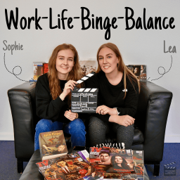 Podcast thumbnail for Work-Life-Binge-Balance