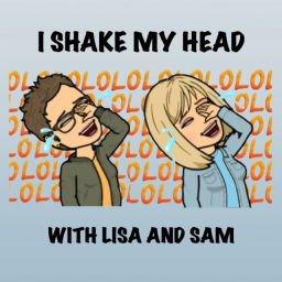 Podcast thumbnail for I SHAKE MY HEAD
