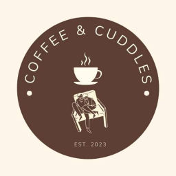 Podcast thumbnail for Coffee And Cuddles