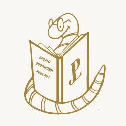 Podcast thumbnail for Jasami Bookworm Podcast