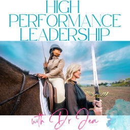 Podcast thumbnail for High Performance Leadership
