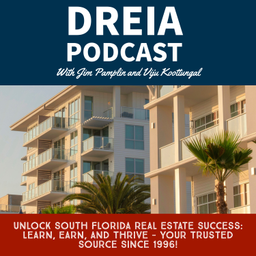 Podcast thumbnail for DREIA Podcast