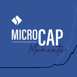 Podcast thumbnail for Microcap Moments