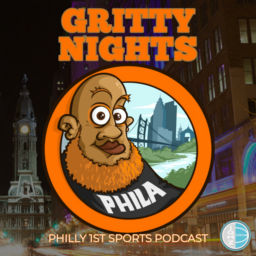 Podcast thumbnail for Gritty Nights