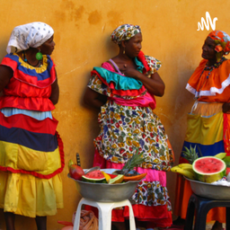Podcast thumbnail for Diáspora Podcast • Memorias de Afrodescendientes