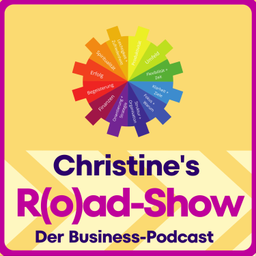Podcast thumbnail for Die R(O)AD SHOW - der Business Podcast