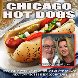 Podcast thumbnail for Chicago Hot Dogs