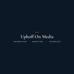 Podcast thumbnail for Uphoff on Media Podcast