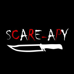 Podcast thumbnail for Scare-apy