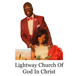 Podcast thumbnail for Lightway church of God In Christ