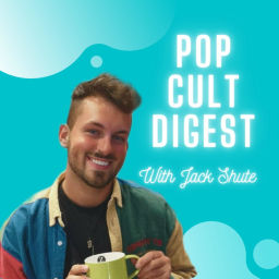 Podcast thumbnail for Pop Cult Digest