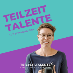 Podcast thumbnail for TEILZEIT TALENTE - Erfolgreich in Führung