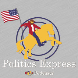 Podcast thumbnail for Politics Express