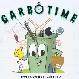 Podcast thumbnail for GARBO TIME