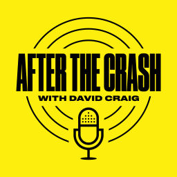 Podcast thumbnail for After the Crash