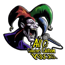 Podcast thumbnail for All C’s Collectors Edition