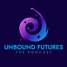 Podcast thumbnail for Unbound Futures