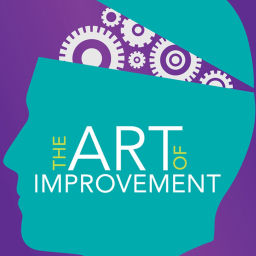 Podcast thumbnail for The Art of Improvement