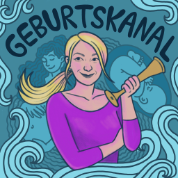 Podcast thumbnail for Geburtskanal | Über Schwangerschaft, Geburt, Wochenbett & Baby-Zeit