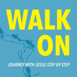 Podcast thumbnail for Walk On with Brent Faulkner