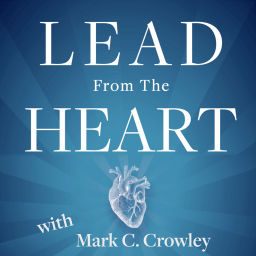 Podcast thumbnail for Lead From the Heart