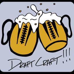 Podcast thumbnail for Draft Craft