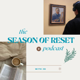 Podcast thumbnail for Season of Reset