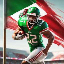 Podcast thumbnail for Gridiron Mexico Radio