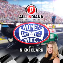Podcast thumbnail for Women Take The Wheel