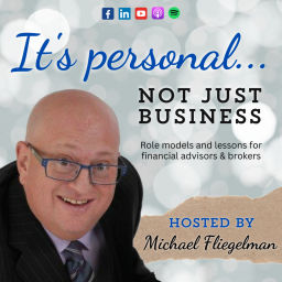 Podcast thumbnail for It's Personal... Not Just Business