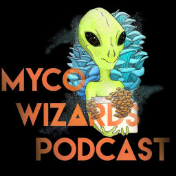 Podcast thumbnail for MycoWizards
