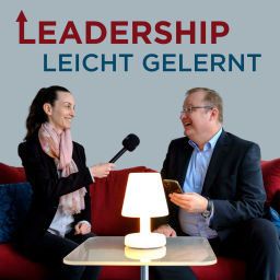 Podcast thumbnail for Leadership leicht gelernt