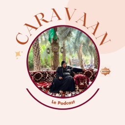 Podcast thumbnail for Caravaan