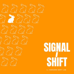 Podcast thumbnail for Signal Shift