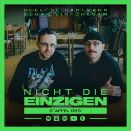 Podcast thumbnail for Nicht Die Einzigen
