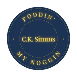 Podcast thumbnail for Poddin' My Noggin
