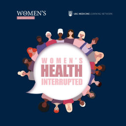 Podcast thumbnail for Women's Health Interrupted