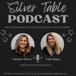 Podcast thumbnail for Silver Table Podcast