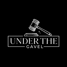 Podcast thumbnail for Under The Gavel