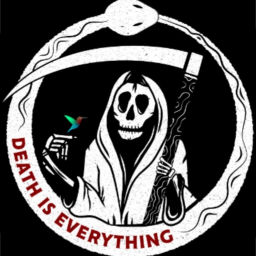 Podcast thumbnail for Death Is Everything