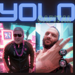 Podcast thumbnail for YOLO Capital