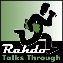 Podcast thumbnail for Rahdo Talks Through