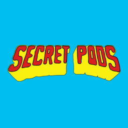 Podcast thumbnail for Secret Pods
