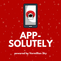 Podcast thumbnail for App-solutely